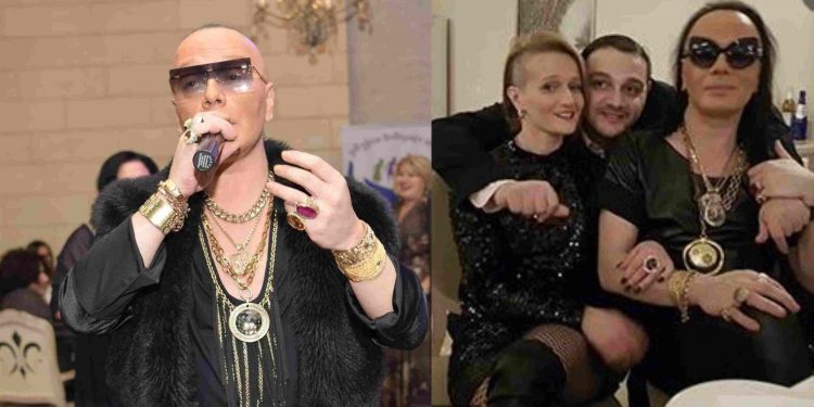 ნახეთ როგორი მამამთილია გია სურამელაშვილი 