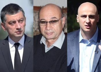 გახარიას და მელიას შორის იქნება სამკვდრო-სასიცოცხლო ბრძოლა – ცაგარელი