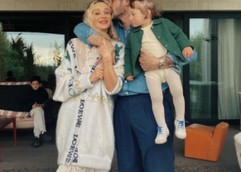 ნახეთ, როგორ გამოიყურებოდა 3 წლის ნიკოლასის დაბადების დღის ტორტი