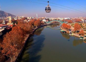 გაატარეთ შემოდგომა თბილისში – იპოვე საუკეთესო ბინა