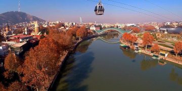 გაატარეთ შემოდგომა თბილისში – იპოვე საუკეთესო ბინა