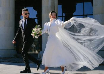 გიორგი გასვიანი და მარიტა დალაქიშვილი პირველ შვილს ელოდებიან?!