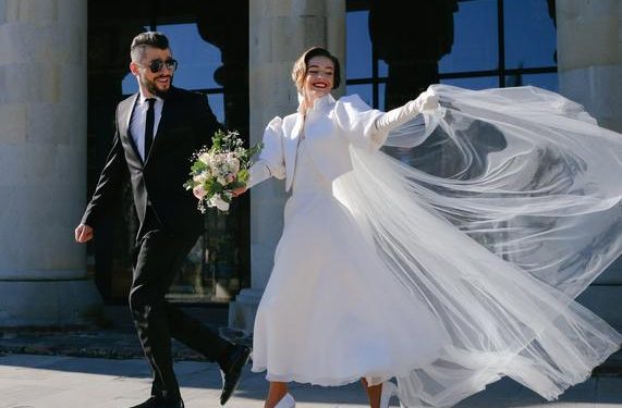 გიორგი გასვიანი და მარიტა დალაქიშვილი პირველ შვილს ელოდებიან?!