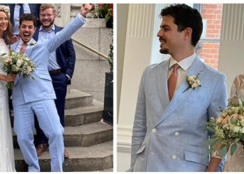 “წარმატებული, ლამაზი, ინგლისელი გოგოა” – ცნობილი ქართველი პიანისტის ოჯახში სიახლეა