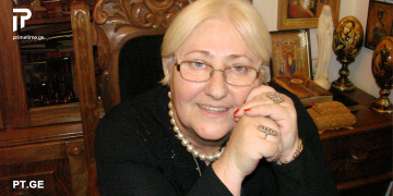 არ მინდა არაფრის დანახვა – ლელა კაკულიას უახლესი წინასწარმეტყველება პოლიტიკაზე