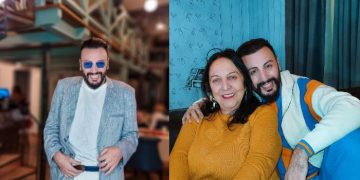 როგორ მიულოცა ანრი ჯოხაძემ დედას დაბადების დღე – მომღერალი ვიდეოს აქვეყნებს