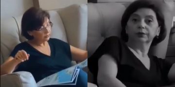 VIDEO: „ნიკუშას ეპარება…“ – ლიზა ყენია მაია ჯაბუას სახალისო კადრებს აქვეყნებს