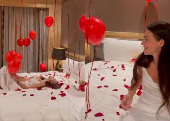 „იქ, სადაც ოცნებები ხდება“ – სად იმყოფება და რა ვიდეოს აქვეყნებს ჯანეტ ქერდიყოშვილი 