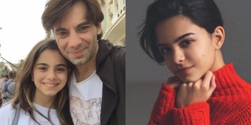 ჯაბა კილაძეს ულამაზესი გოგონა ჰყავს – ნახეთ მამა-შვილის ფოტოები