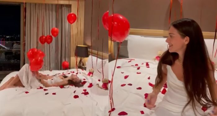 „იქ, სადაც ოცნებები ხდება“ – სად იმყოფება და რა ვიდეოს აქვეყნებს ჯანეტ ქერდიყოშვილი