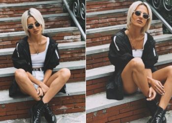 ჯულიანა ბარგნარის შეცვლილი იმიჯი – რა ფოტოებს აქვეყნებს მოცეკვავე