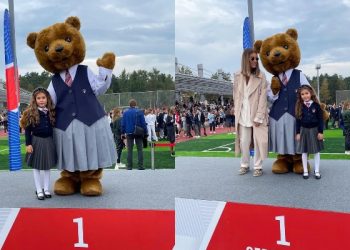 ქეთა თოფურიას შვილი სკოლაში შევიდა – მომღერალი პირველი დღის ფოტოებს აქვეყნებს