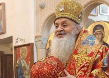 მეუფე სპირიდონის აზრით, აცრილები უფლის მარცხნივ დადგებიან