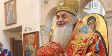 მეუფე სპირიდონის აზრით, აცრილები უფლის მარცხნივ დადგებიან