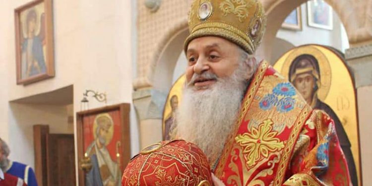 მეუფე სპირიდონის აზრით, აცრილები უფლის მარცხნივ დადგებიან