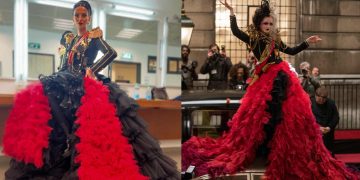 ნინო ჩხეიძე „კრუელას” იმიჯით – ნახეთ ფოტოები