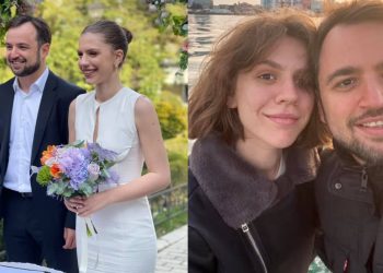 ოთო კახიძემ მესამედ იქორწინა – ნახეთ ფოტოები