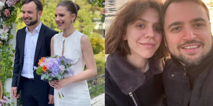 ოთო კახიძემ მესამედ იქორწინა – ნახეთ ფოტოები