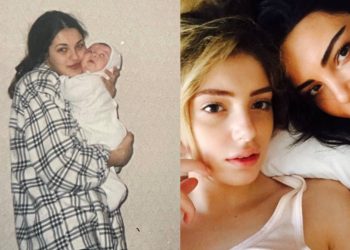 „ვერ გამეგო მეთამაშა თუ ბავშვი გამეზარდა“ – შორენა ბეგაშვილი ახალბედა დედობის დროინდელ  ფოტოებს გვიზიარებს