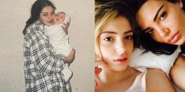 „ვერ გამეგო მეთამაშა თუ ბავშვი გამეზარდა“ – შორენა ბეგაშვილი ახალბედა დედობის დროინდელ  ფოტოებს გვიზიარებს