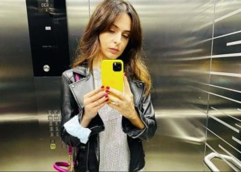 ნახეთ როგორ ფორმაშია სოფო ნიჟარაძე შვილის გაჩენის შემდეგ