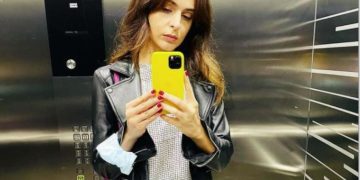 ნახეთ როგორ ფორმაშია სოფო ნიჟარაძე შვილის გაჩენის შემდეგ