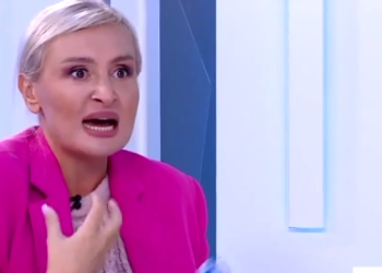 VIDEO„მიშას რომ რამე მოუვიდეს“…- ნანუკა ჟორჟოლიანმა ეთერში ცრემლები ძლივს შეიკავა