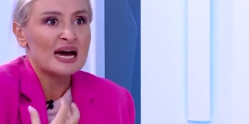 VIDEO„მიშას რომ რამე მოუვიდეს“…- ნანუკა ჟორჟოლიანმა ეთერში ცრემლები ძლივს შეიკავა