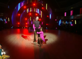 VIDEO: ზალიკო ბერგერის ცეკვა ინტერნეტს იპყრობს -ეს უფრო „დადიან ვარსკვლავებია“