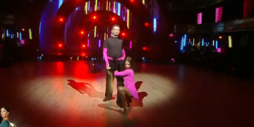 VIDEO: ზალიკო ბერგერის ცეკვა ინტერნეტს იპყრობს -ეს უფრო „დადიან ვარსკვლავებია“