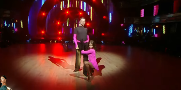 VIDEO: ზალიკო ბერგერის ცეკვა ინტერნეტს იპყრობს -ეს უფრო „დადიან ვარსკვლავებია“