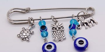 როგორ უნდა ატაროთ ქინძისთავი, რომ წარმატება, სიყვარული, ფული მოიზიდოთ და თავი დაიცვათ