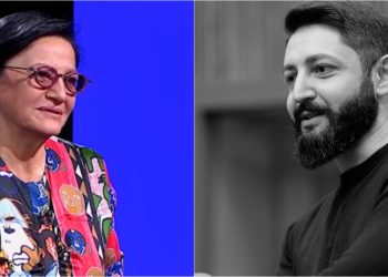 “აწი, “ჩემო მაიმუნოთი” მომმართე” – გიორგი სუხიტაშვილი მარინა ბერიძეს