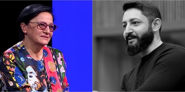 “აწი, “ჩემო მაიმუნოთი” მომმართე” – გიორგი სუხიტაშვილი მარინა ბერიძეს