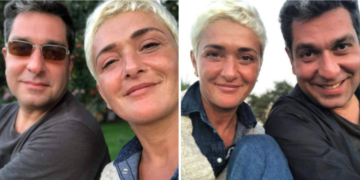 შენ ხარ ის ერთი მთელი, რომლის ნახევრობას თითქოს ვიბრალებდი – მეუღლე ნანიკო ხაზარეძეზე