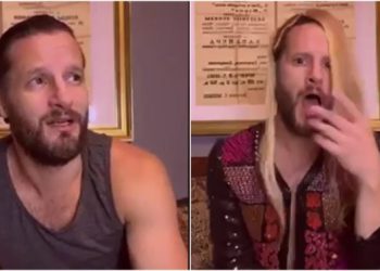 „სუში გინდა?“ – ნუკი კოშკელიშვილის მეუღლის სახალისო ვიდეო 