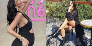 „საოცრება ხარ“ – ალექსანდრა პაიჭაძე ახალ ფოტოებს აქვეყნებს