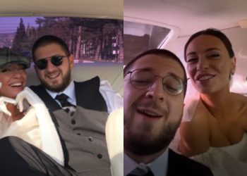 ნატო გელაშვილის ვაჟი დაოჯახდა – ნახეთ, ფოტოები და ვიდეოები ქორწილიდან