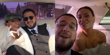 ნატო გელაშვილის ვაჟი დაოჯახდა – ნახეთ, ფოტოები და ვიდეოები ქორწილიდან