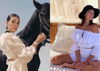 ორსული, წვიმაში, უზარმაზარი მუცლით ამხელა რიგში ვდგავარ და აზრად არავის მოსდის, გამატაროს…“ – მოდელი ქეთი ჟღენტი