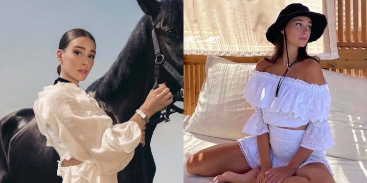 ორსული, წვიმაში, უზარმაზარი მუცლით ამხელა რიგში ვდგავარ და აზრად არავის მოსდის, გამატაროს…“ – მოდელი ქეთი ჟღენტი