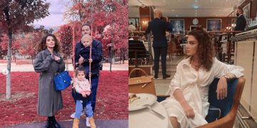 როგორია თაკო გაჩეჩილაძის ოჯახური იდილია (ფოტოები)