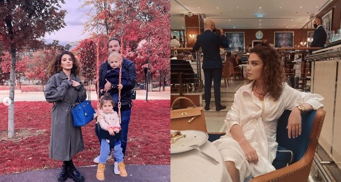 როგორია თაკო გაჩეჩილაძის ოჯახური იდილია (ფოტოები)