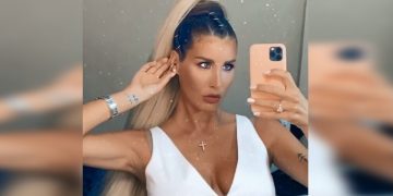 „მადლობა ჩემს ქმარს, გადამარჩინა“ – რა შეემთხვა ქეთა თოფურიას აეროპორტში