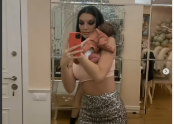 რომ გავიზრდები მინდა ალექსანდრა გამოვიდე – ალექსანდრა პაიჭაძე კვლავ საზოგადოების ყურადღების ცენტრშია 