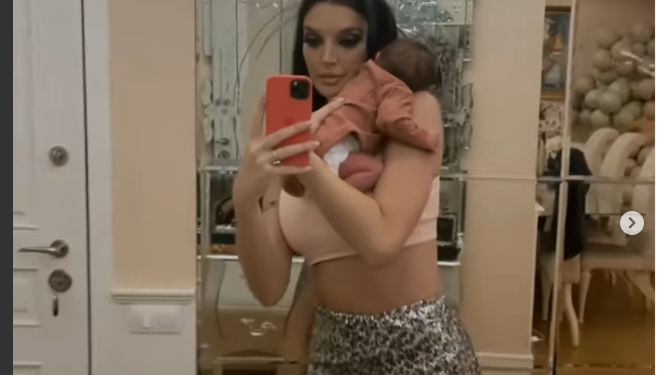 რომ გავიზრდები მინდა ალექსანდრა გამოვიდე – ალექსანდრა პაიჭაძე კვლავ საზოგადოების ყურადღების ცენტრშია