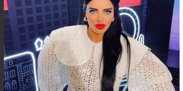 Barbie – შორენა ბეგაშვილი გამომწერებს კვლავ აოცებს 