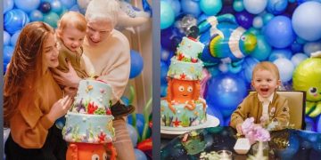 ბერუკა ივანიშვილი 2 წლის გახდა – ახალი ფოტოები სამხრეთ კორეიდან