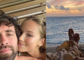 „ეს გოგო კარგი ხასიათის მგონია“ – როგორ ეხმაურებიან ნიკოლოზ ბასილაშვილის საცოლის ფოტოებს