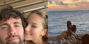 „ეს გოგო კარგი ხასიათის მგონია“ – როგორ ეხმაურებიან ნიკოლოზ ბასილაშვილის საცოლის ფოტოებს